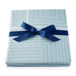 Jonathan Adler Blocks Supima Cotton Duvet Set Duvet Sets