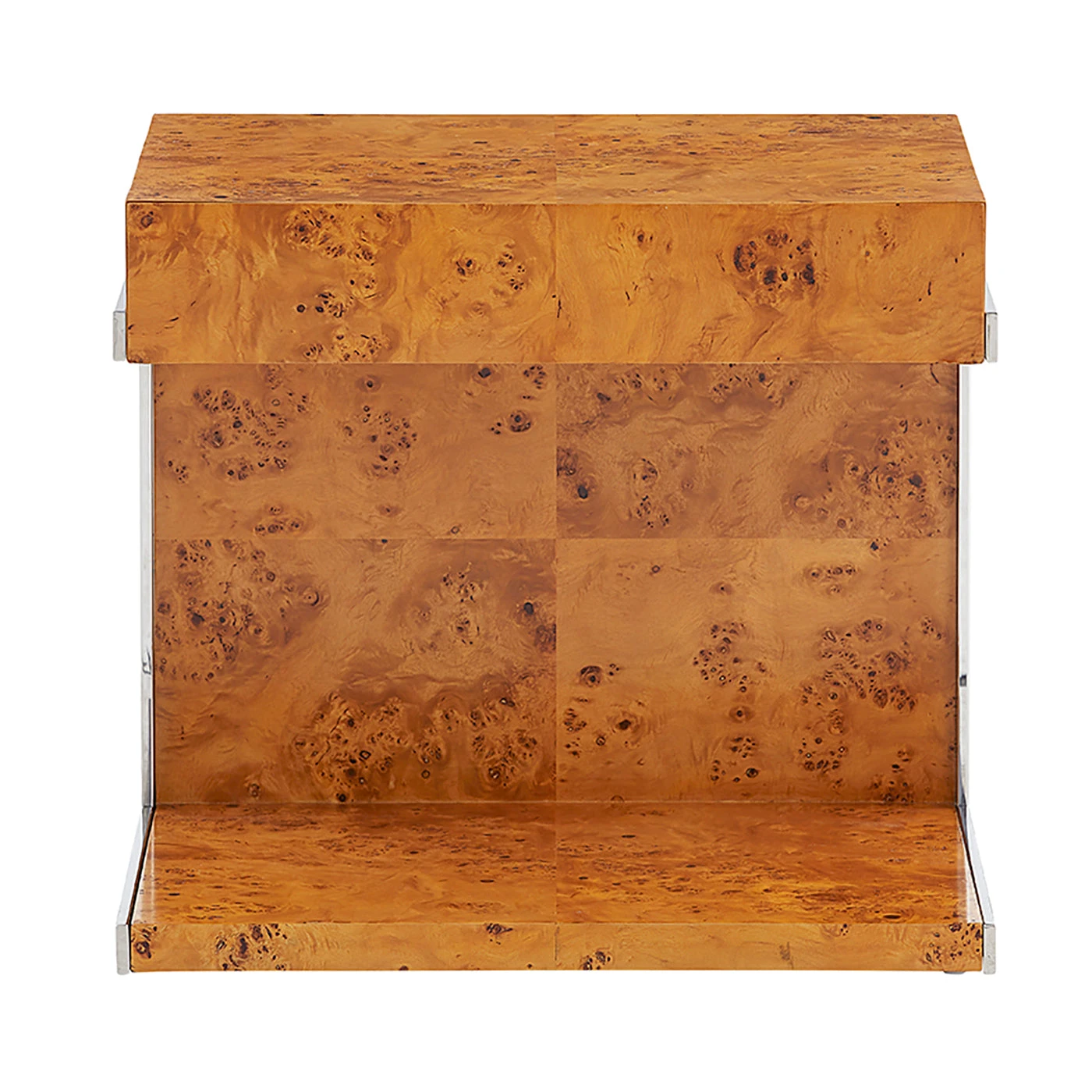 Jonathan Adler Bond Cantilevered Side Table Side & Accent Tables