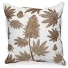 Jonathan Adler Botanist Ganja Pillow