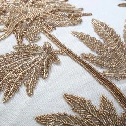 Jonathan Adler Botanist Ganja Pillow