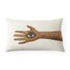 Jonathan Adler Palmistry Beaded Pillow