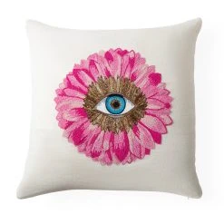 Jonathan Adler Petals Beaded Pillow All Décor
