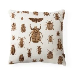 Jonathan Adler All Décor Botanist Specimen Pillow