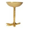 Jonathan Adler Bowls Brass Talon Bowl