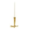 Jonathan Adler Gifts For The Host Brass Talon Candle Holder