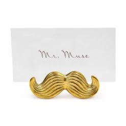 Jonathan Adler Mr. & Mrs. Muse Place Card Holders