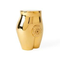 Jonathan Adler Boxes & Canisters Brass Edie Ring Box