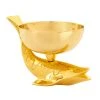 Jonathan Adler Short Brass Fish Bowl Gifts For Him