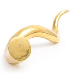 Jonathan Adler Giant Brass Horn