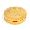 Jonathan Adler Quaalude Brass Pill Box