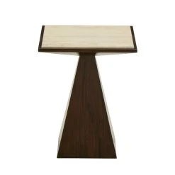 Jonathan Adler Bestsellers Buenos Aires Square Pedestal Accent Table