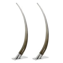 Jonathan Adler Giant Acrylic Tusk Bundle