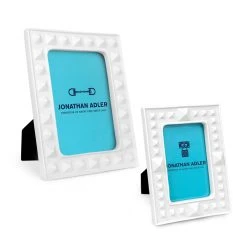 Jonathan Adler Better Together Bundles Charade Studded Frame Bundle