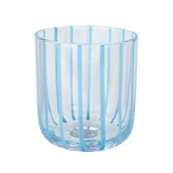 Jonathan Adler Cabana Rocks Glass Glassware