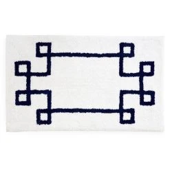 Jonathan Adler Campaign Bath Mat Bath Accessories