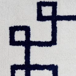 Jonathan Adler Campaign Bath Mat Bath Accessories