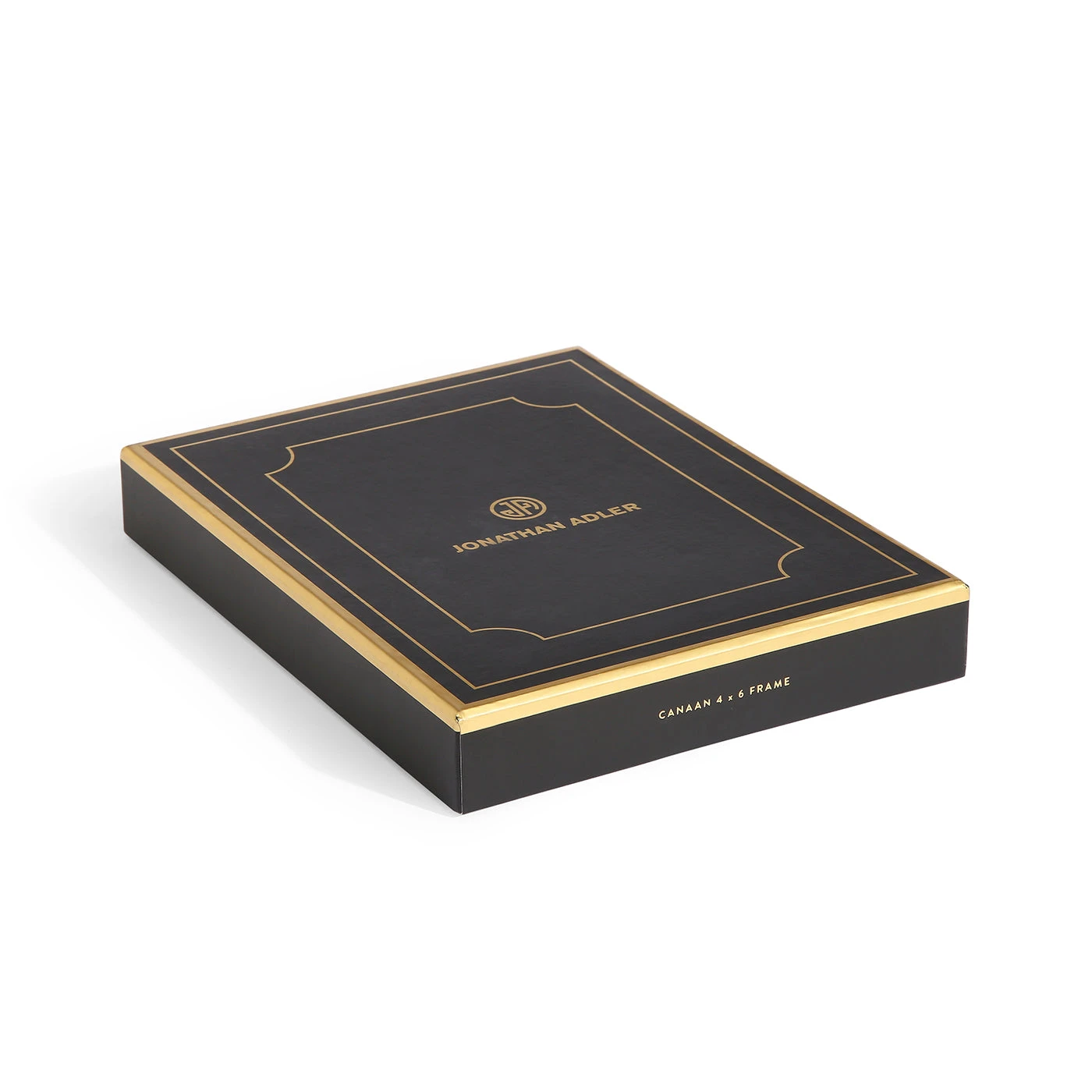 Jonathan Adler Picture Frames Canaan Frame 4" X 6"