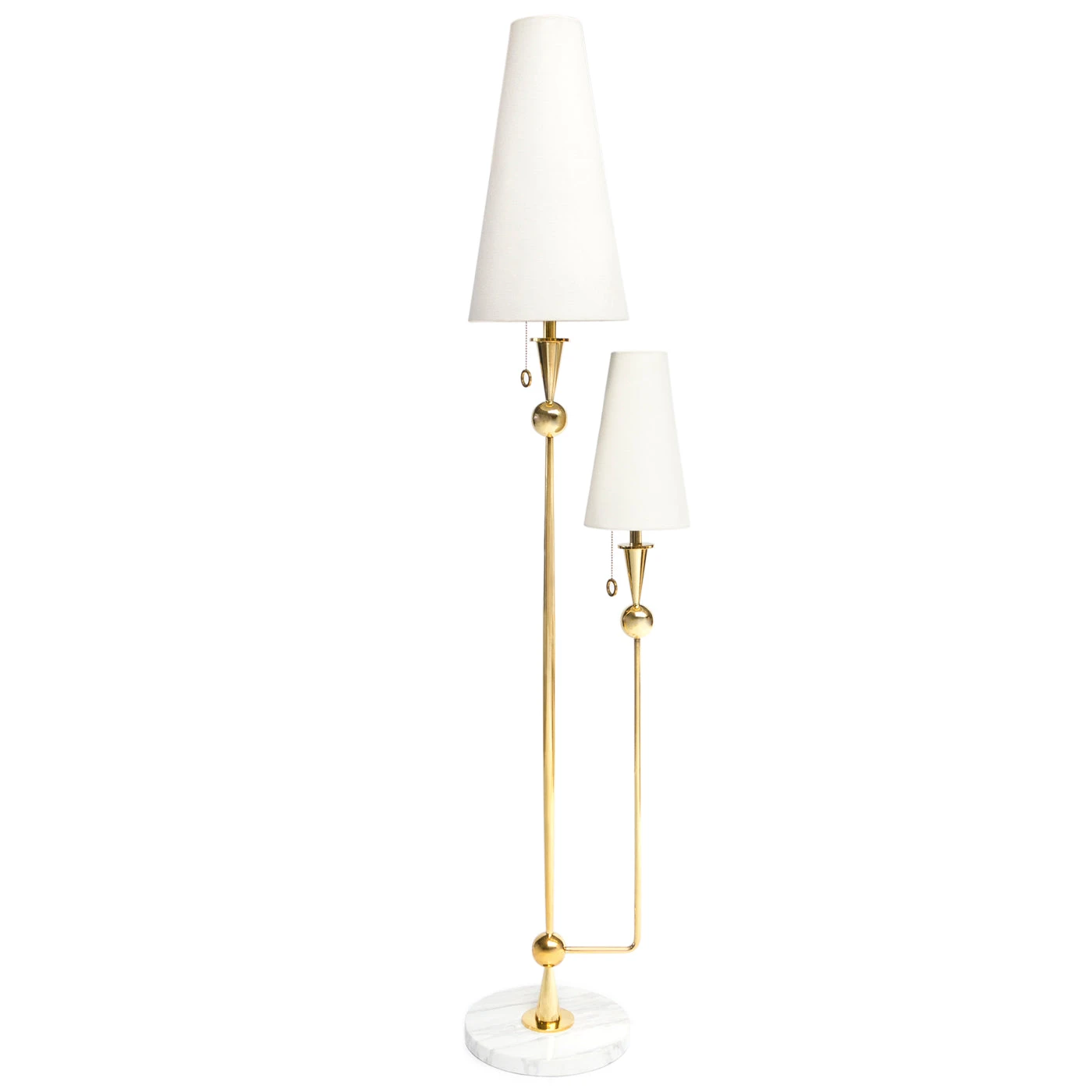 Jonathan Adler Caracas Floor Lamp Floor Lamps