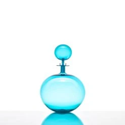 Jonathan Adler Decanters & Carafes Joe Cariati Low Round Decanter