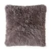 Jonathan Adler Cashmere Wool Fur Pillow All Décor