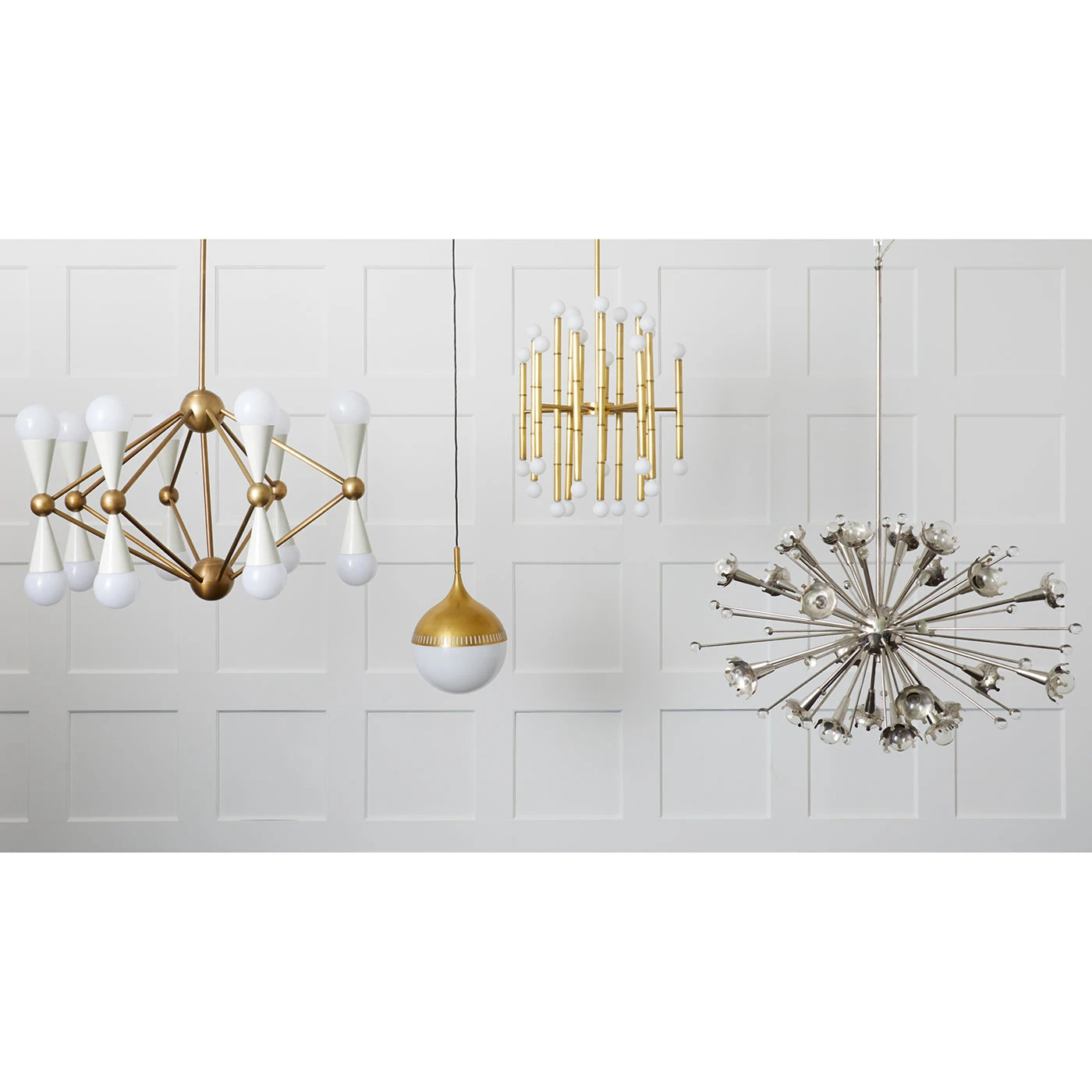 Jonathan Adler Chandeliers Sputnik Chandelier