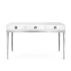 Jonathan Adler Channing Three-Drawer Console Consoles & Credenzas