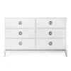 Jonathan Adler Channing Six-Drawer Dresser