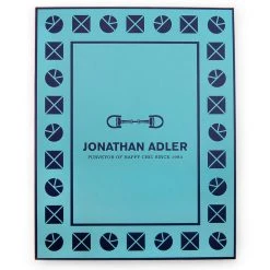 Jonathan Adler Picture Frames Charade Studded Frame 5