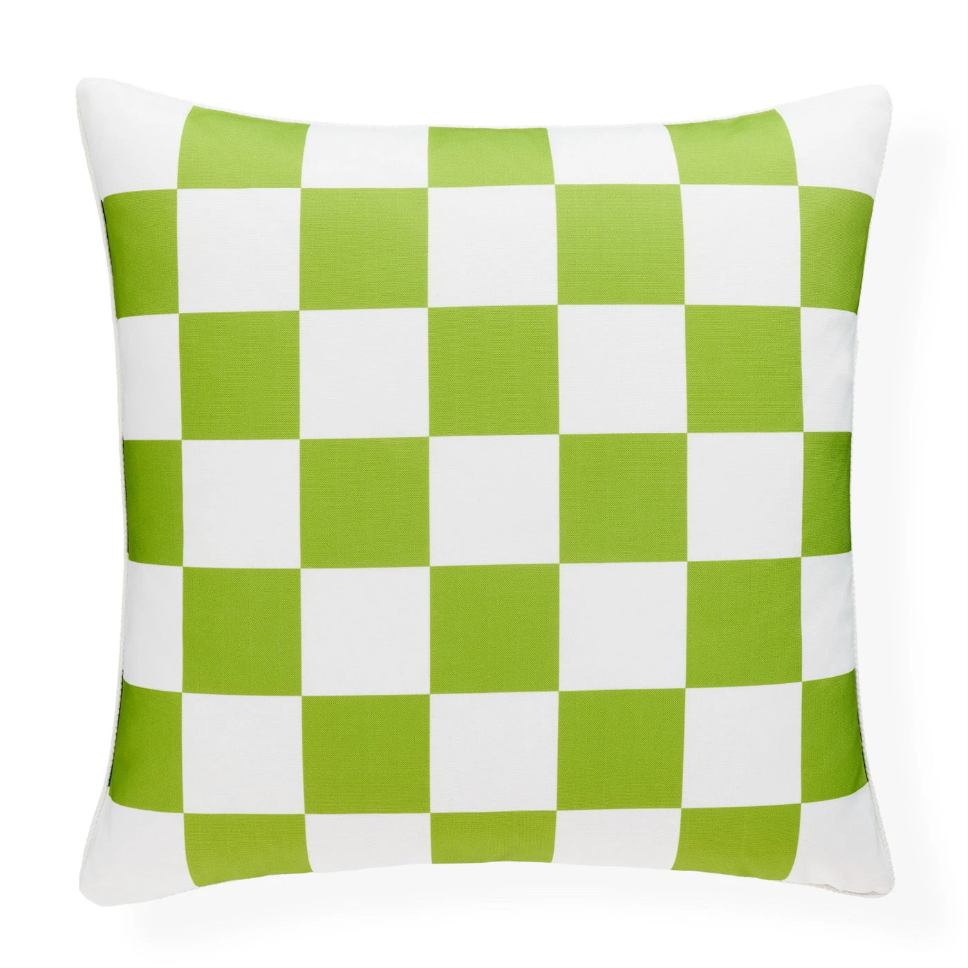 Jonathan Adler New Décor Checkerboard Square Outdoor Pillow