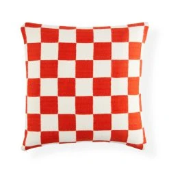 Jonathan Adler Pop Checkerboard Pillow All Décor