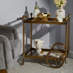 Jonathan Adler Serving Platter & Trays Nixon Cheese Board And Knife Set