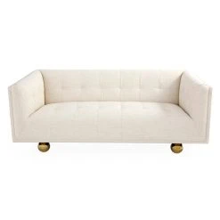 Jonathan Adler Claridge Apartment Sofa New Furniture