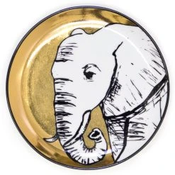 Jonathan Adler Animalia Coasters