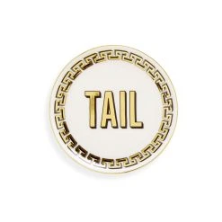 Jonathan Adler Serveware & Mugs Cock/Tail Coasters