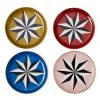 Jonathan Adler Maxime Star Coasters Serveware & Mugs