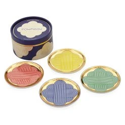 Jonathan Adler Pompidou Coasters