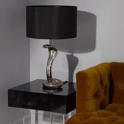 Jonathan Adler Cobra Table Lamp