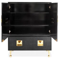 Jonathan Adler Crawford Cabinet Étagère & Cabinets