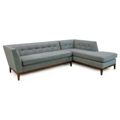 Jonathan Adler Sectionals Danner Sectional Right Arm Facing