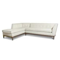 Jonathan Adler Sectionals Danner Sectional Left Arm Facing