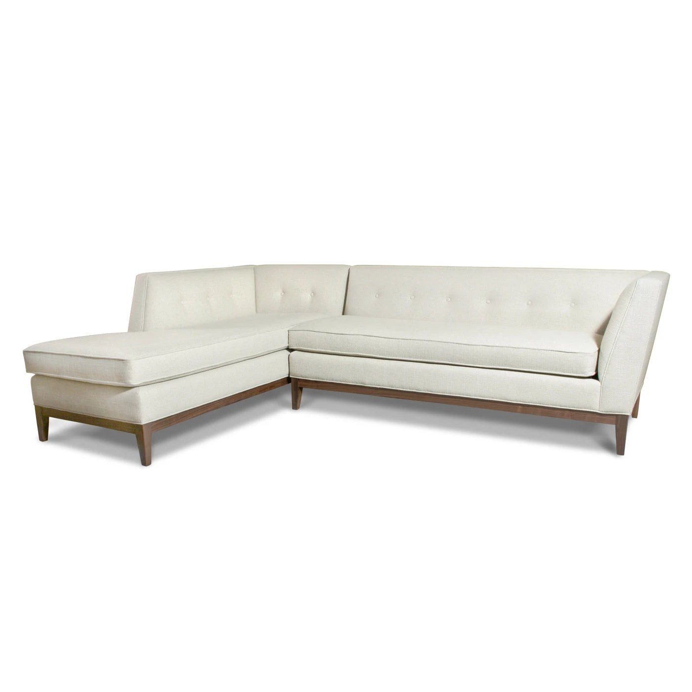 Jonathan Adler Sectionals Danner Sectional Left Arm Facing