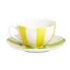 Jonathan Adler Serveware & Mugs Helsinki Teacup & Saucer