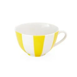 Jonathan Adler Serveware & Mugs Helsinki Teacup & Saucer
