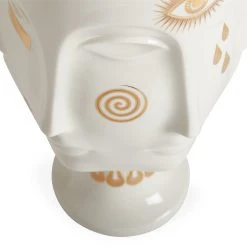 Jonathan Adler Gilded Dora Maar Urn