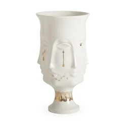 Jonathan Adler Gilded Dora Maar Urn