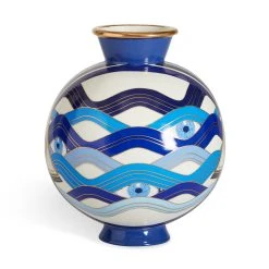 Jonathan Adler Druggist Eye Vase