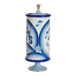 Jonathan Adler Boxes & Canisters Druggist Shrooms Canister