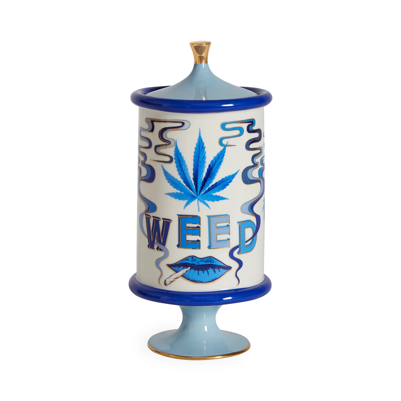 Jonathan Adler Bestsellers Druggist Weed Canister