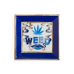 Jonathan Adler Bestsellers Druggist Weed Square Tray