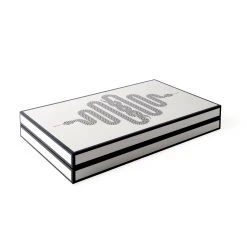 Jonathan Adler Games Eden Backgammon Set